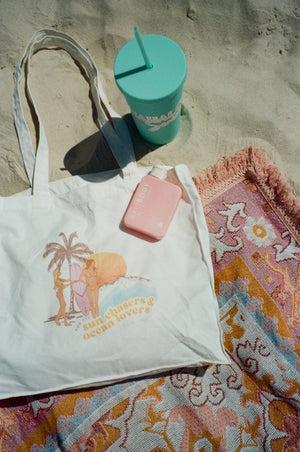 Mahalo Beach Tote